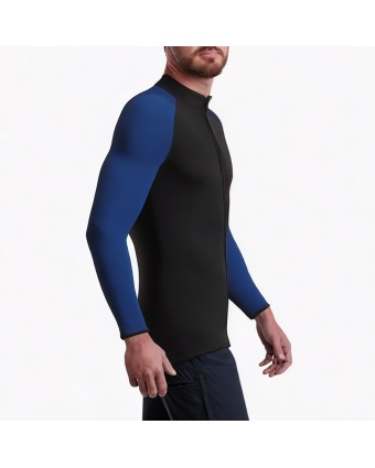 3mm Neoprene Surfing Swimsuit 