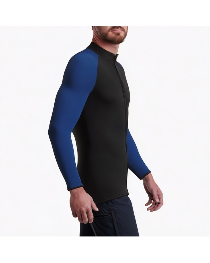 3mm Neoprene Surfing Swimsuit 