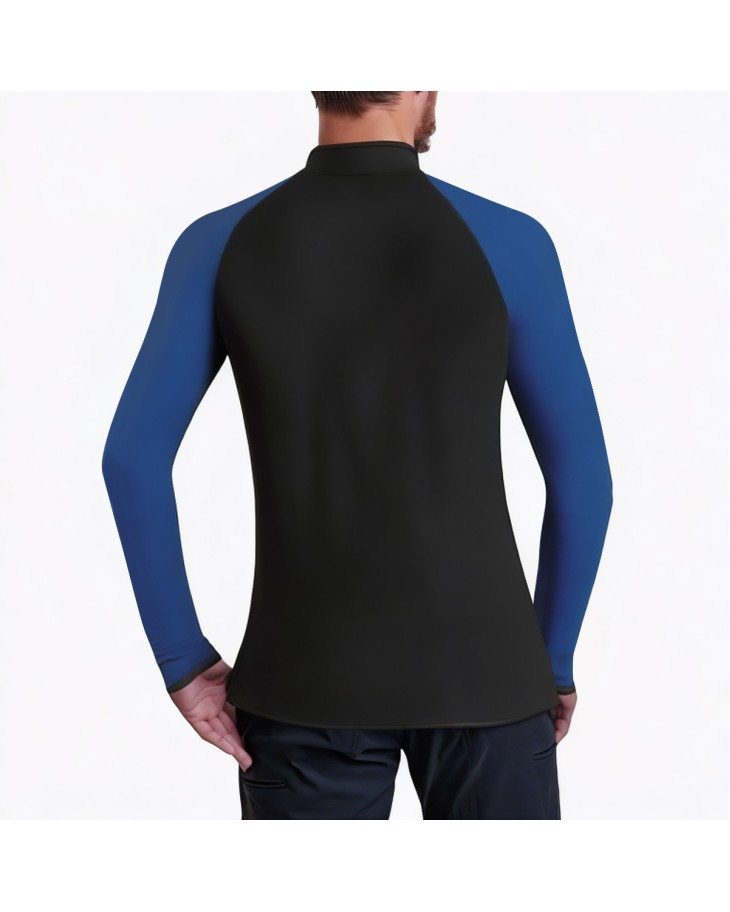 3mm Neoprene Surfing Swimsuit 