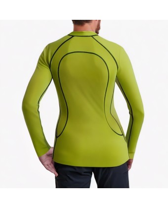 Sports Front Zip Surfing Swimsuit