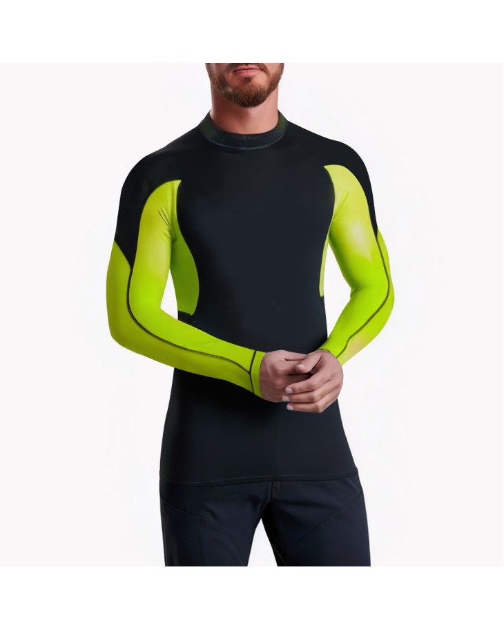 Surfing And Snorkeling Swimsuit 