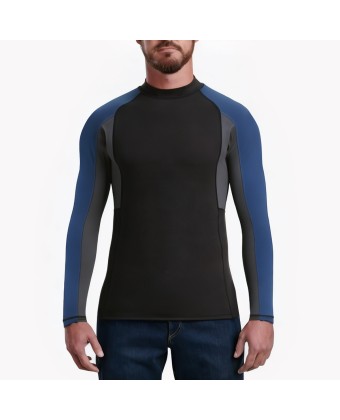 Long-Sleeved Swimming And Surfing Swimsuit 