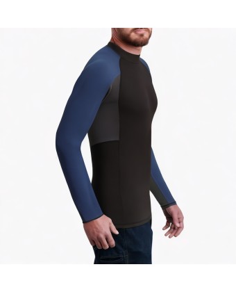 Long-Sleeved Swimming And Surfing Swimsuit 