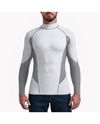 2mm Neoprene Men's Surfing Swimsuit