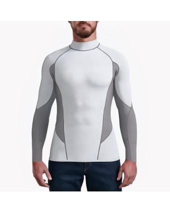 2mm Neoprene Men's Surfing Swimsuit