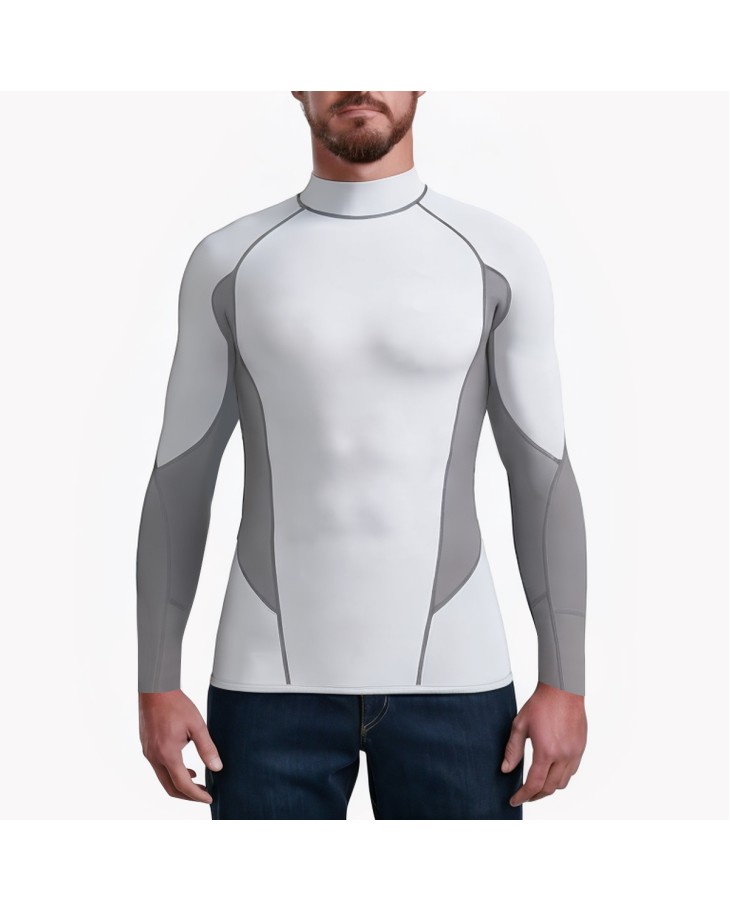 2mm Neoprene Men's Surfing Swimsuit