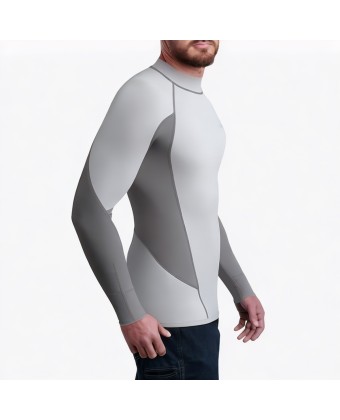 2mm Neoprene Men's Surfing Swimsuit