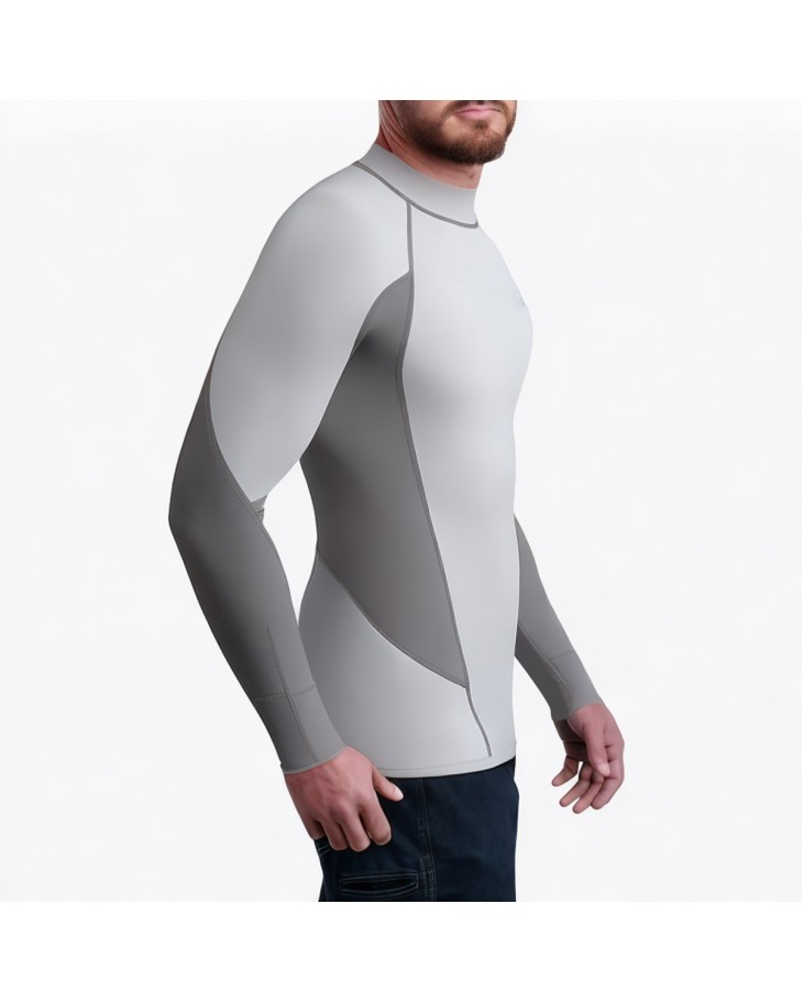 2mm Neoprene Men's Surfing Swimsuit