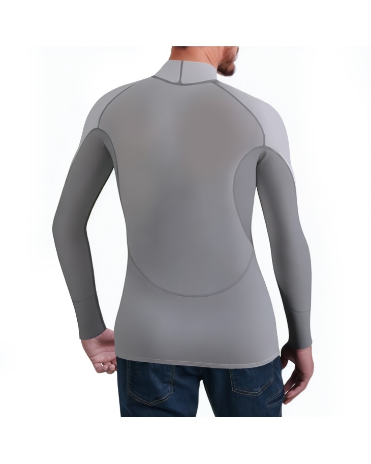 2mm Neoprene Men's Surfing Swimsuit